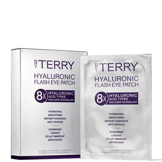 By Terry Hyaluronic Patch pour les Yeux Flash X1