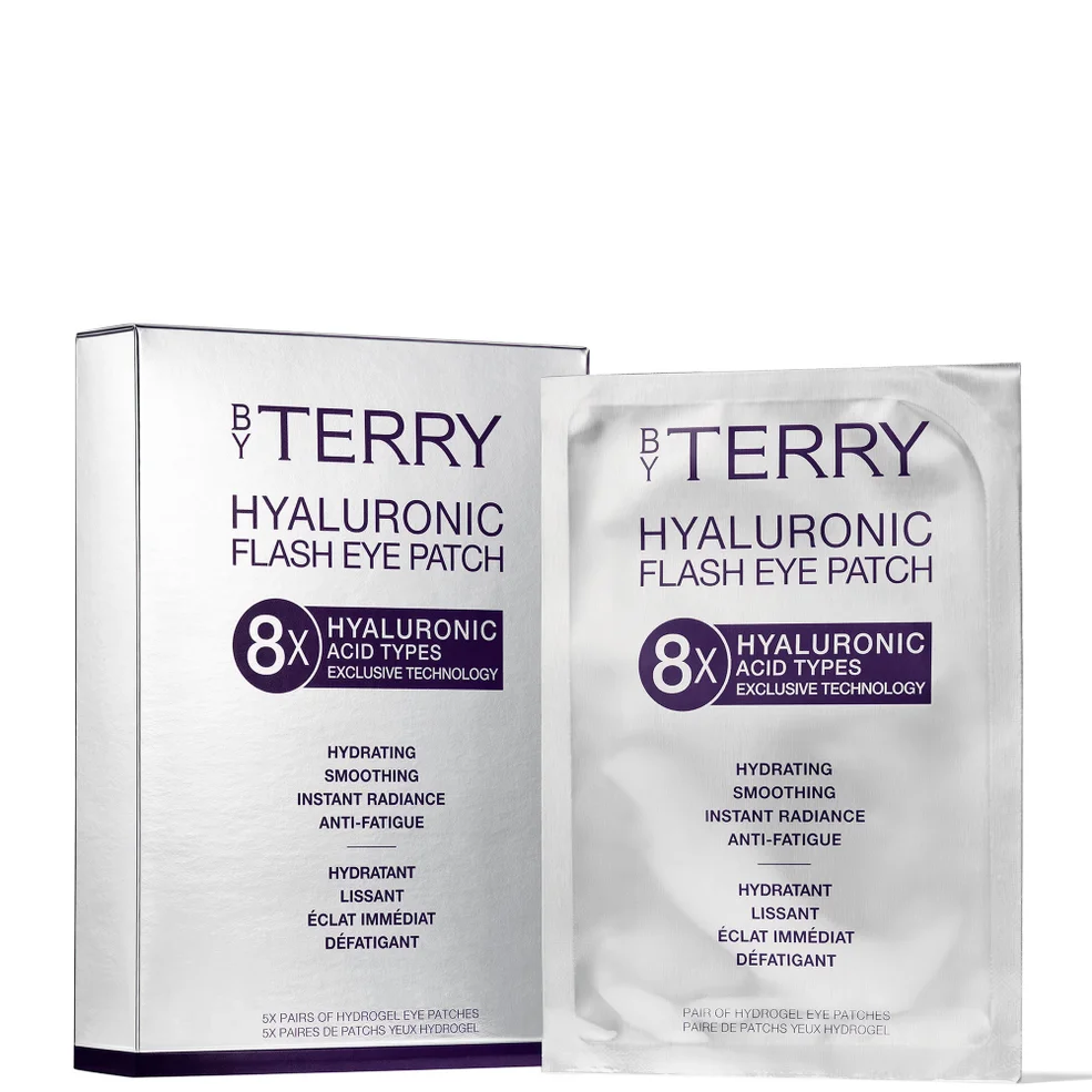 By Terry Hyaluronic Patch pour les Yeux Flash X1Image1