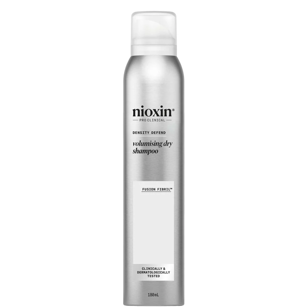 NIOXIN Density Defend Volumising Dry Shampoo for Greasy and Fine Hair 180mlImage1
