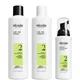 NIOXIN Système 2 Kit d’Essai pour Cheveux Naturels à Amincissement Prononcé