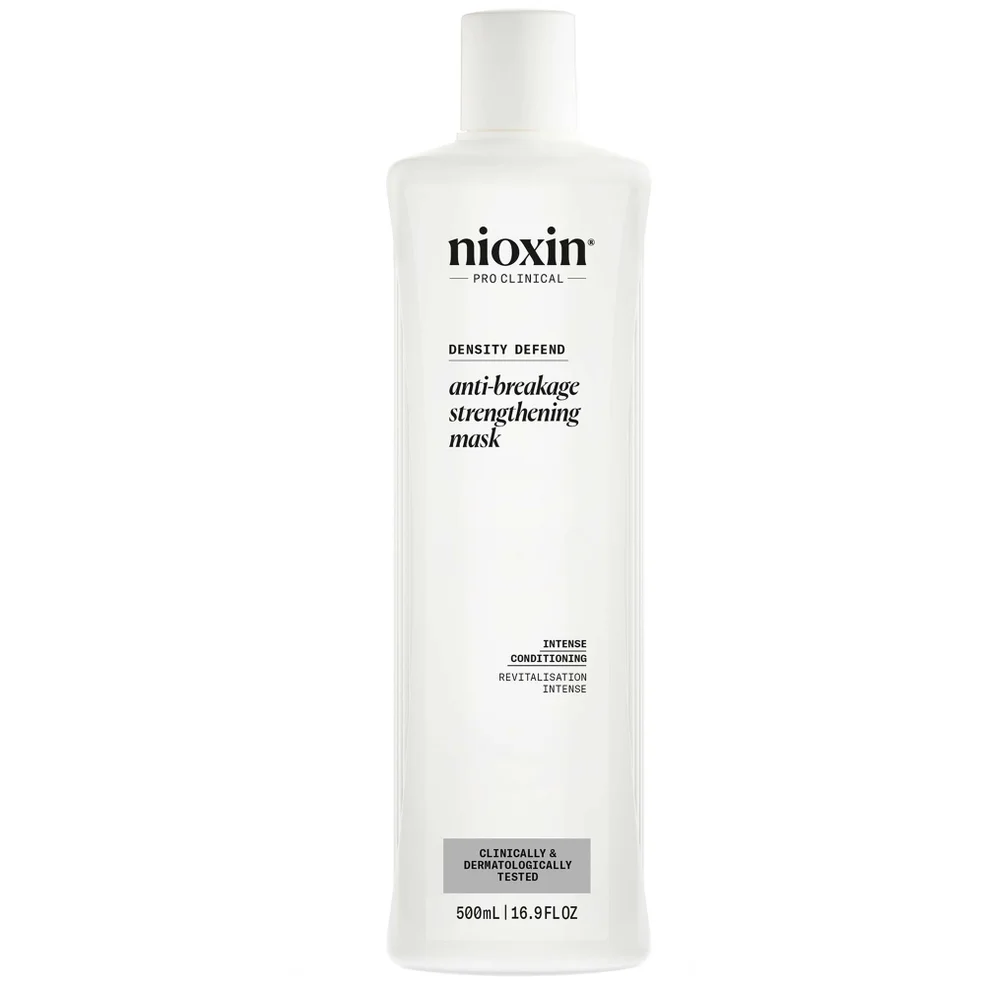 NIOXIN Density Defend Anti-breakage Strengthening Mask 500mlImage1