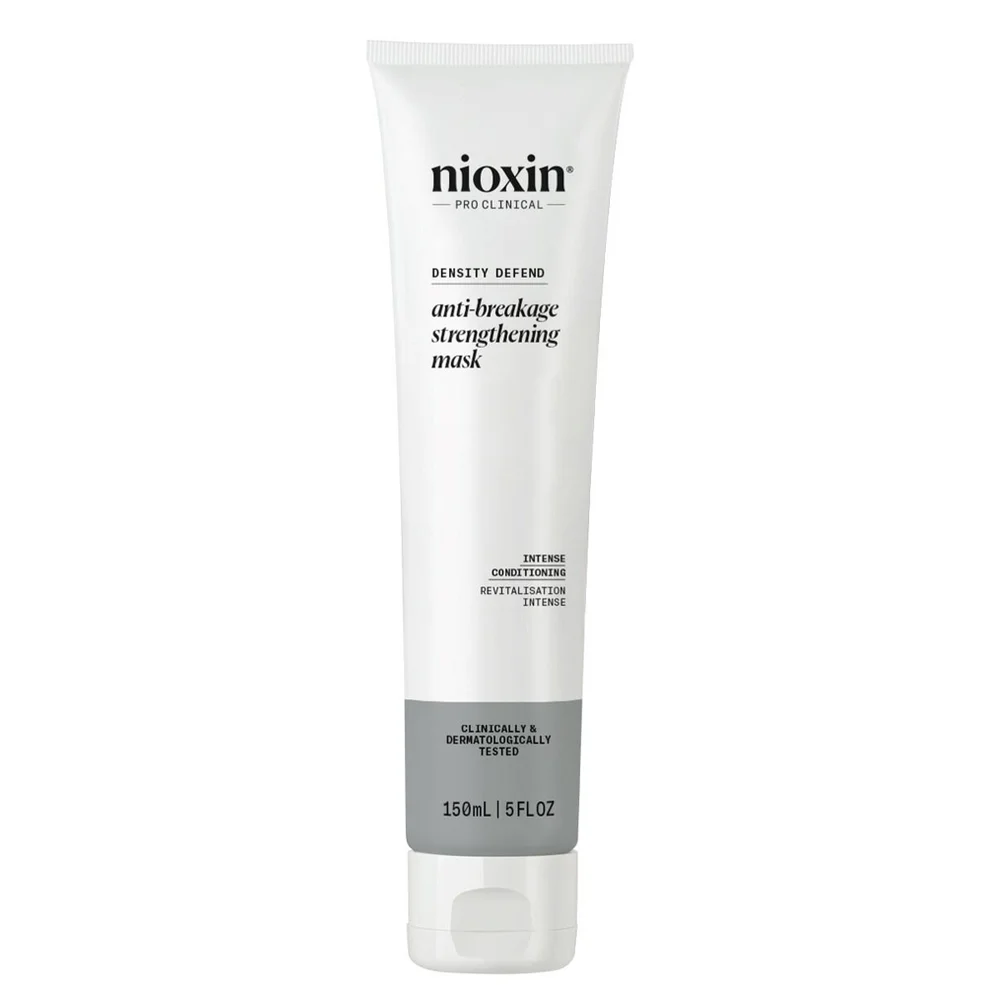 NIOXIN Density Defend Anti-breakage Strengthening Mask 150mlImage1