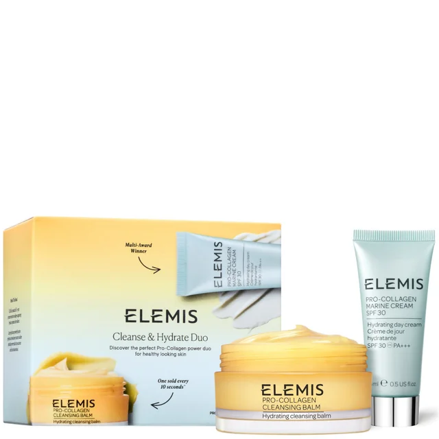 Elemis Duo Nettoyant et Hydratant