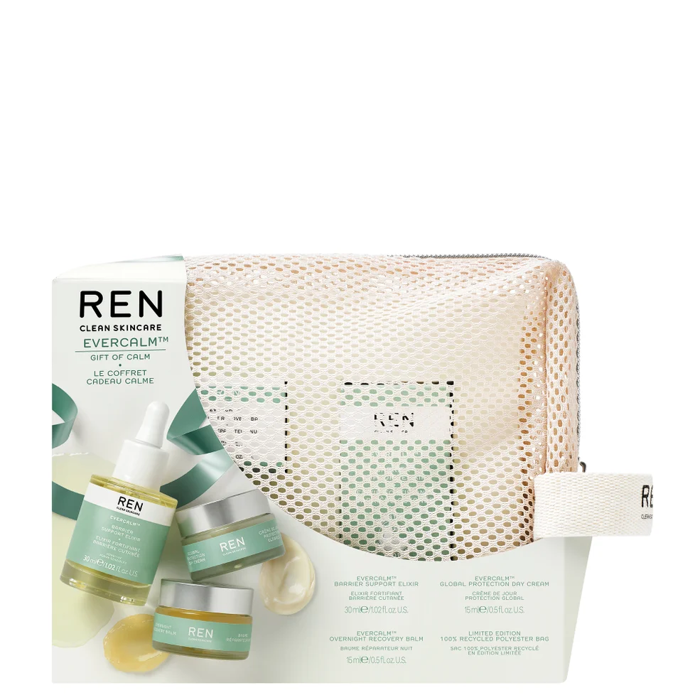 REN Clean Skincare Evercalm Gift of CalmImage1