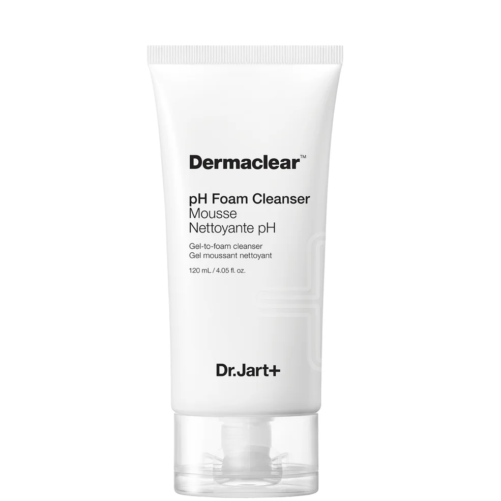 Dr.Jart+ Dermaclear PH Foam Cleanser 120mlImage1