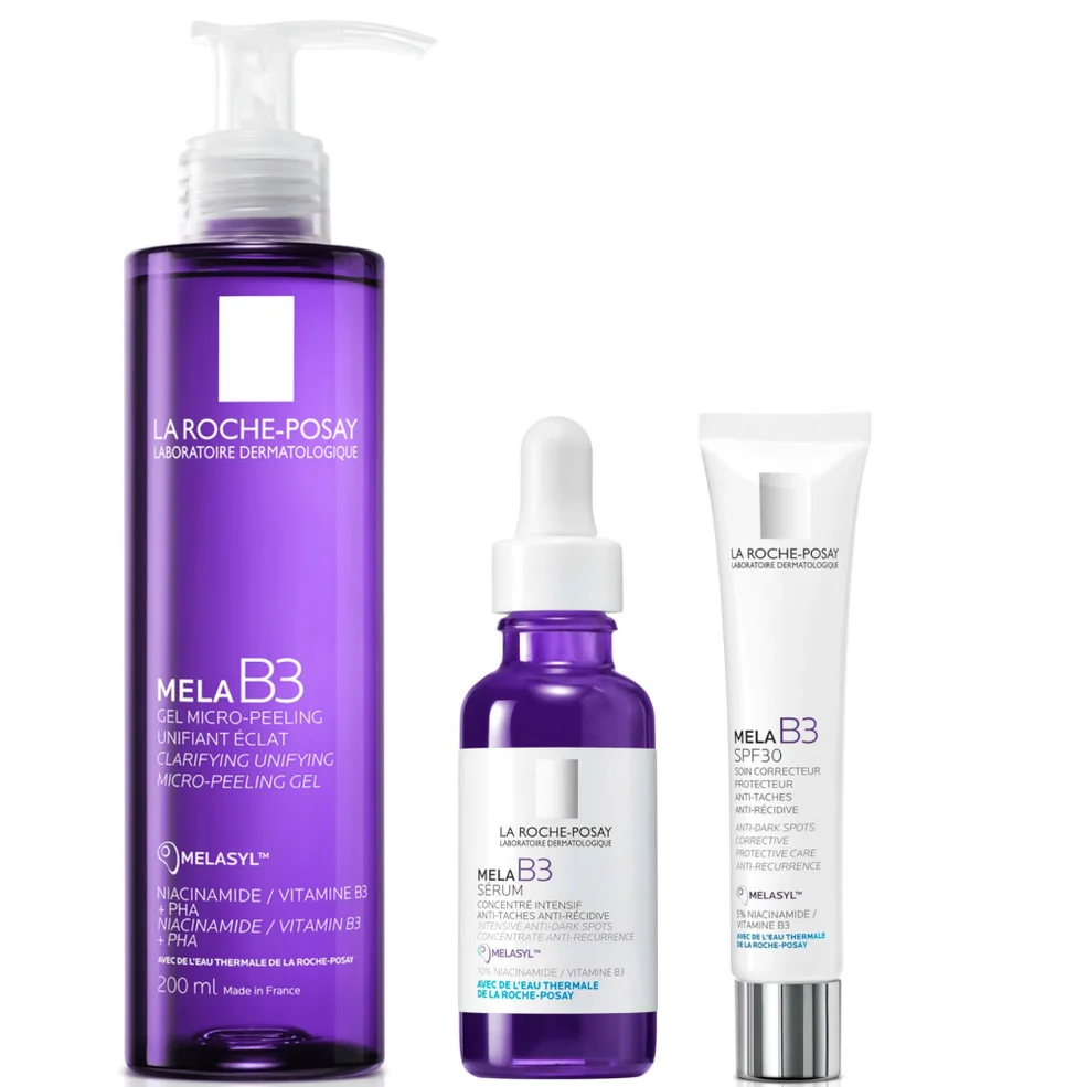 La Roche-Posay Mela B3 Routine BundleImage1