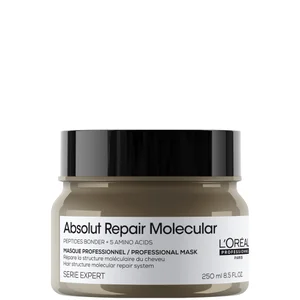 L'Oréal Professionnel Serie Expert Masque à Rincer Absolut Repair Molecular (250 ml) - undefined undefined