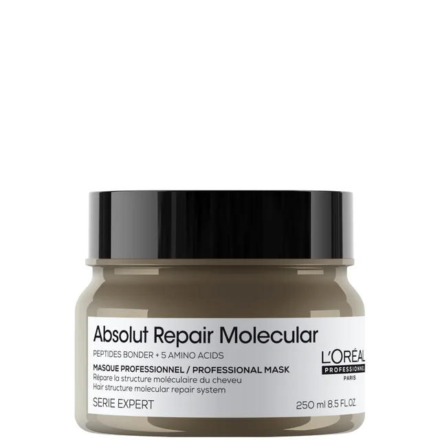 L'Oréal Professionnel Serie Expert Masque à Rincer Absolut Repair Molecular (250 ml)