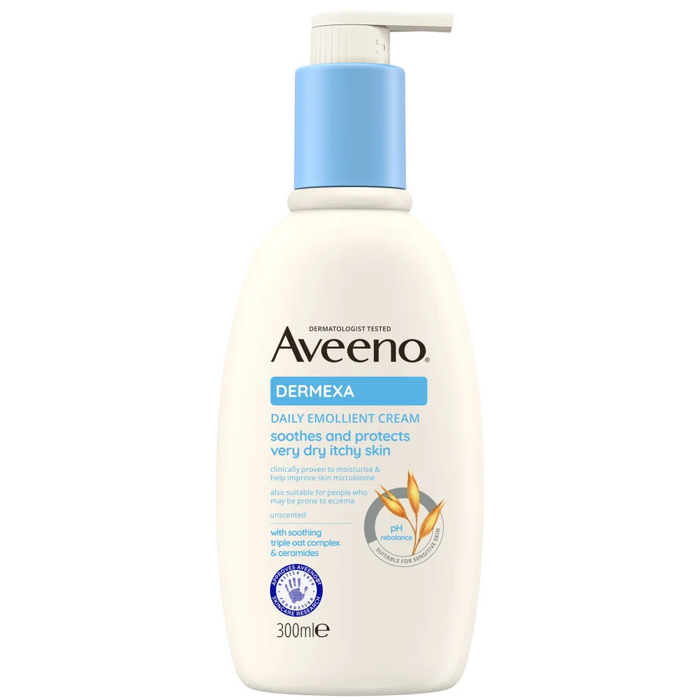 Aveeno Dermexa Daily Emollient Cream 300mlImage1