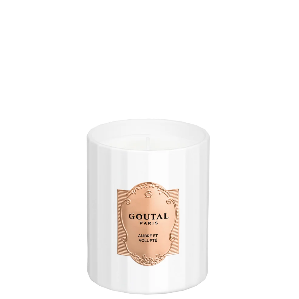 Goutal Home Collection Ambre et Volupte Candle 185gImage1