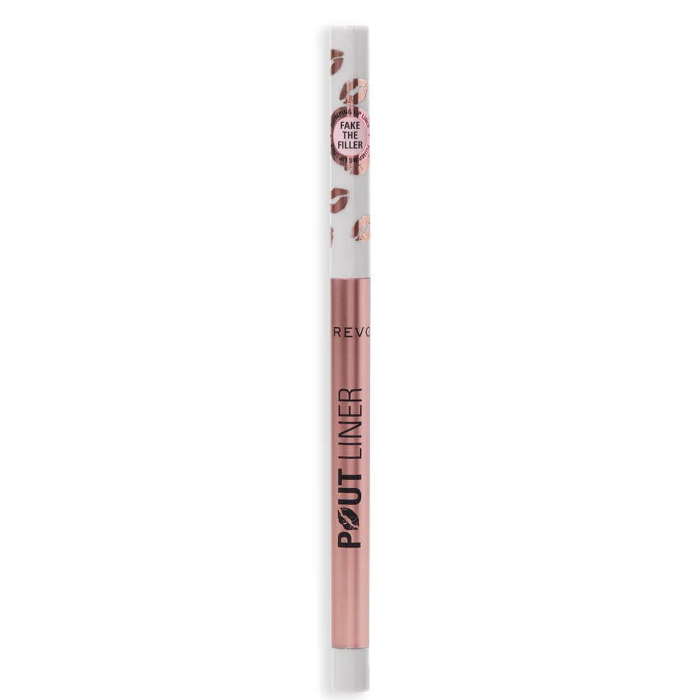 Makeup Revolution Pout Bomb Plumping Lip Liner 0.2g (Various Shades)Image1