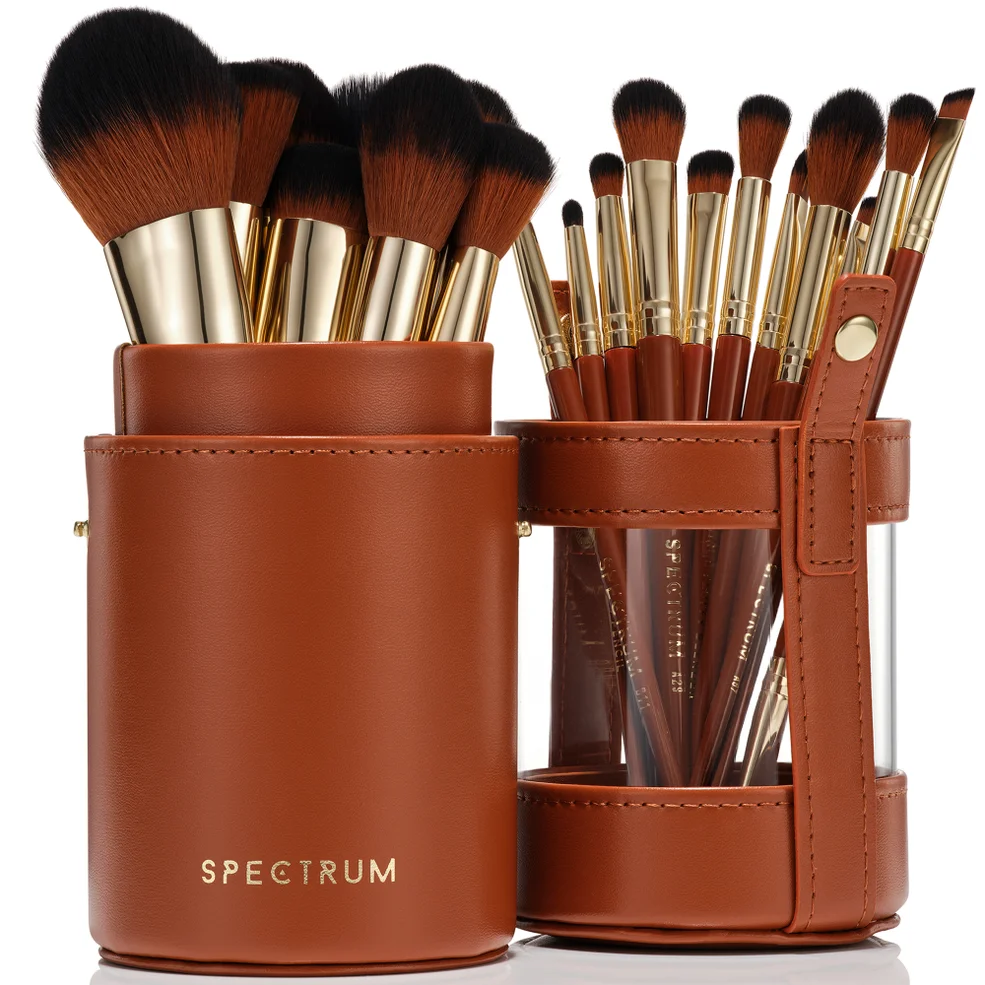 Spectrum Everyday Sets Pantherine 20 Piece Professional Brush SetImage1