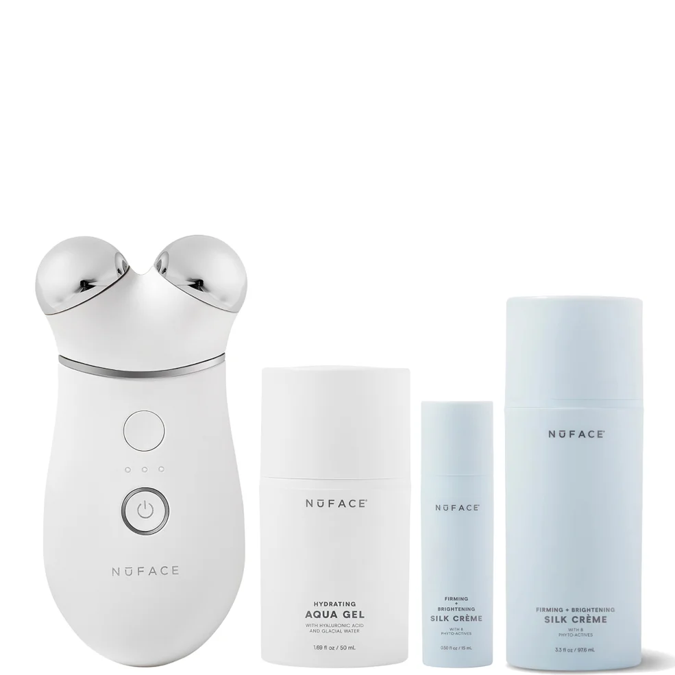 NuFACE Tone and Glow TRINITY+ SetImage1