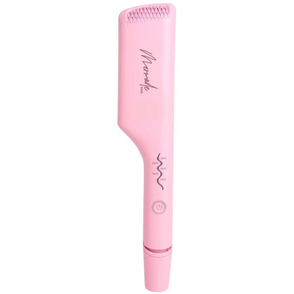 Mermade Hair Double Waver - PinkImage1
