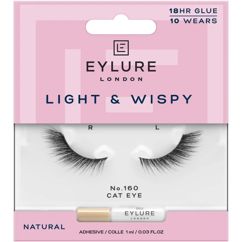 Eylure Light and Wispy No.160Image1