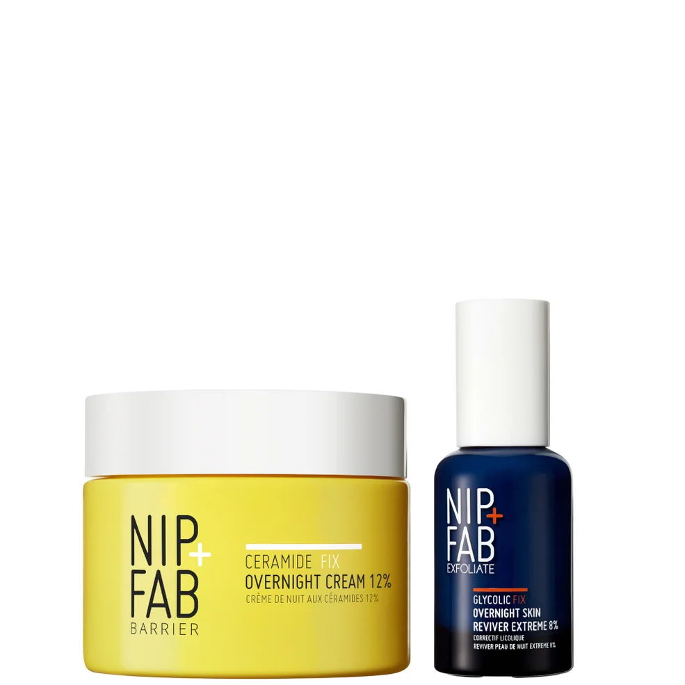 NIP+FAB Overnight Skin Glow duoImage1