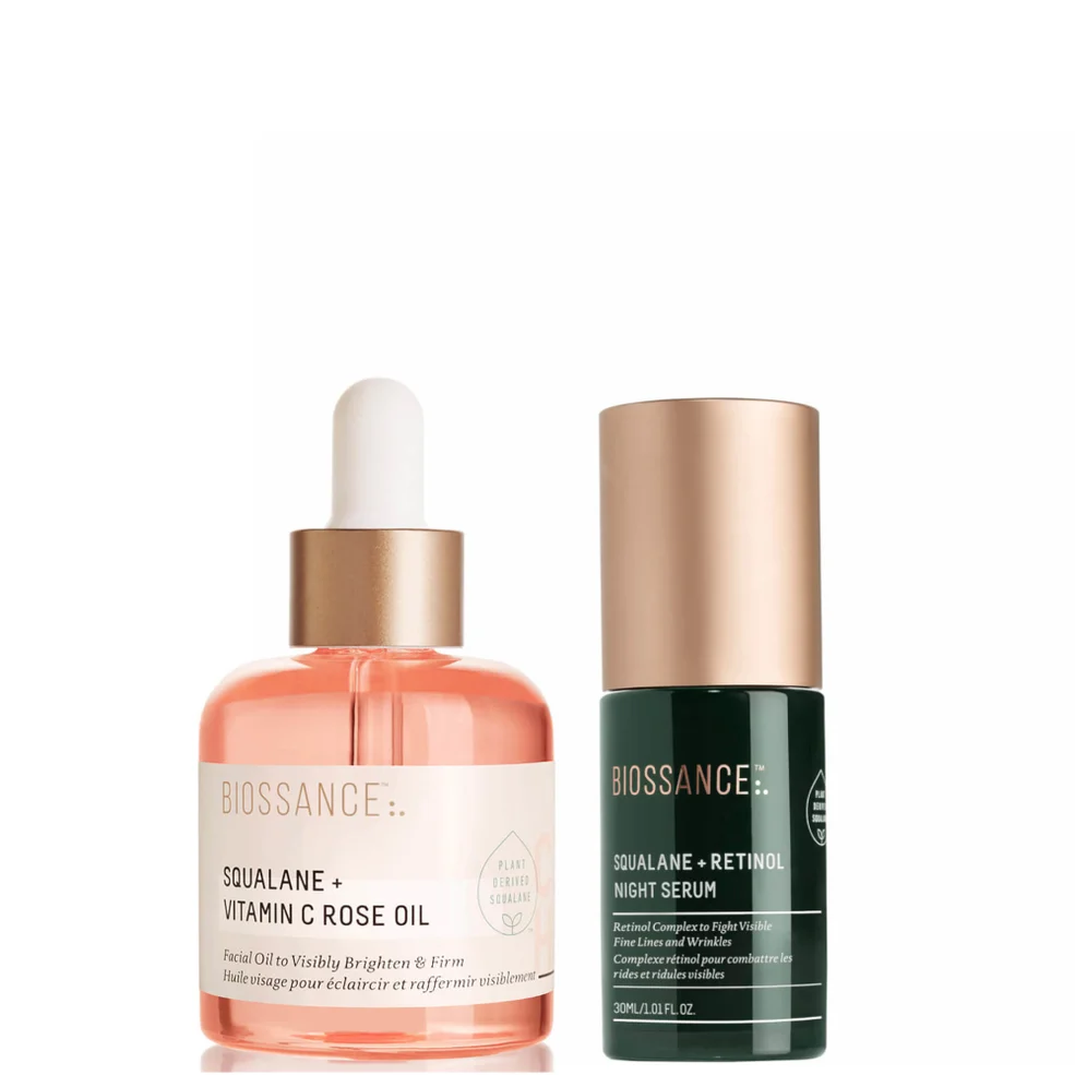 Biossance Day & Night Serum DuoImage1