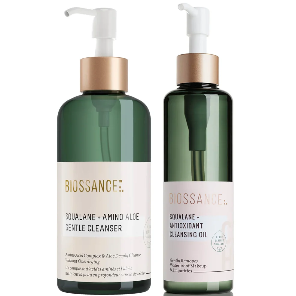 Biossance Double Cleanse DuoImage1