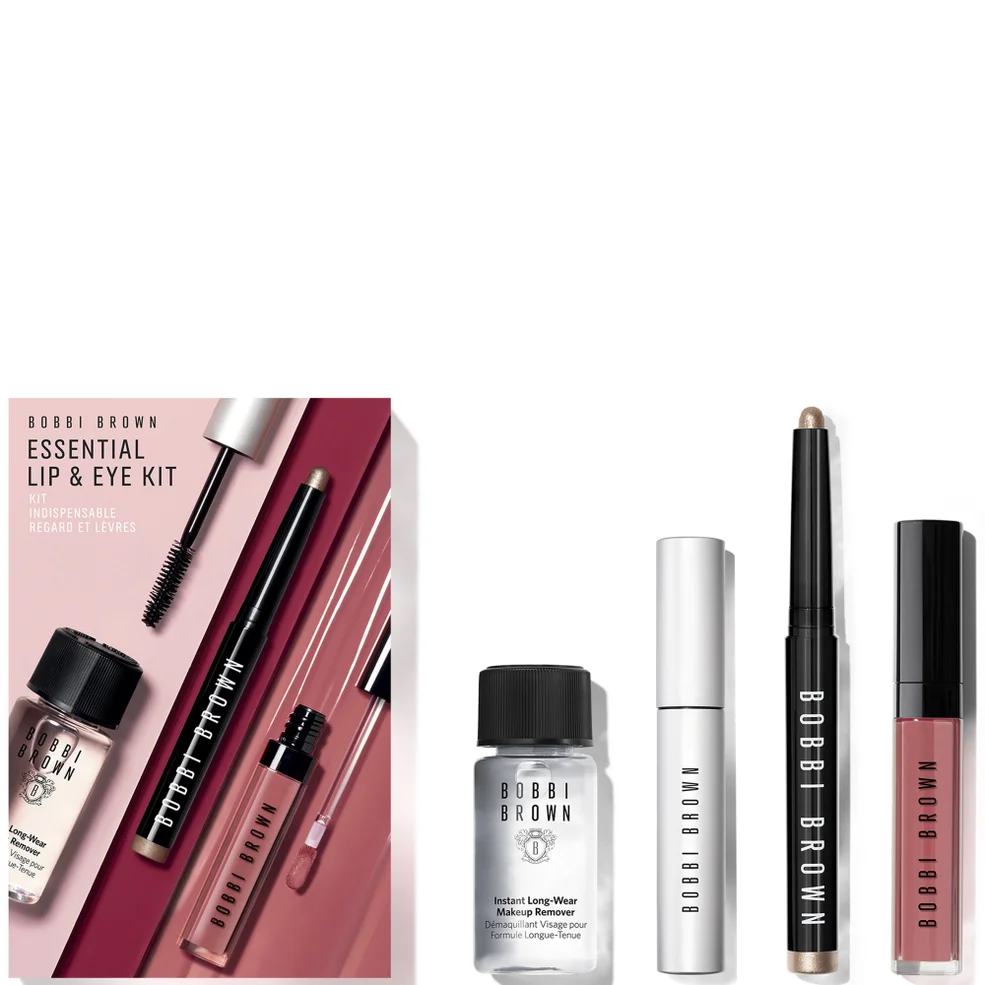 Bobbi Brown Essential Lip & Eye KitImage1