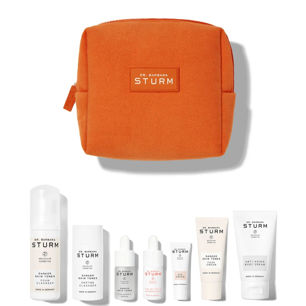 Dr. Barbara Sturm Darker Skin Tones Discovery KitImage1
