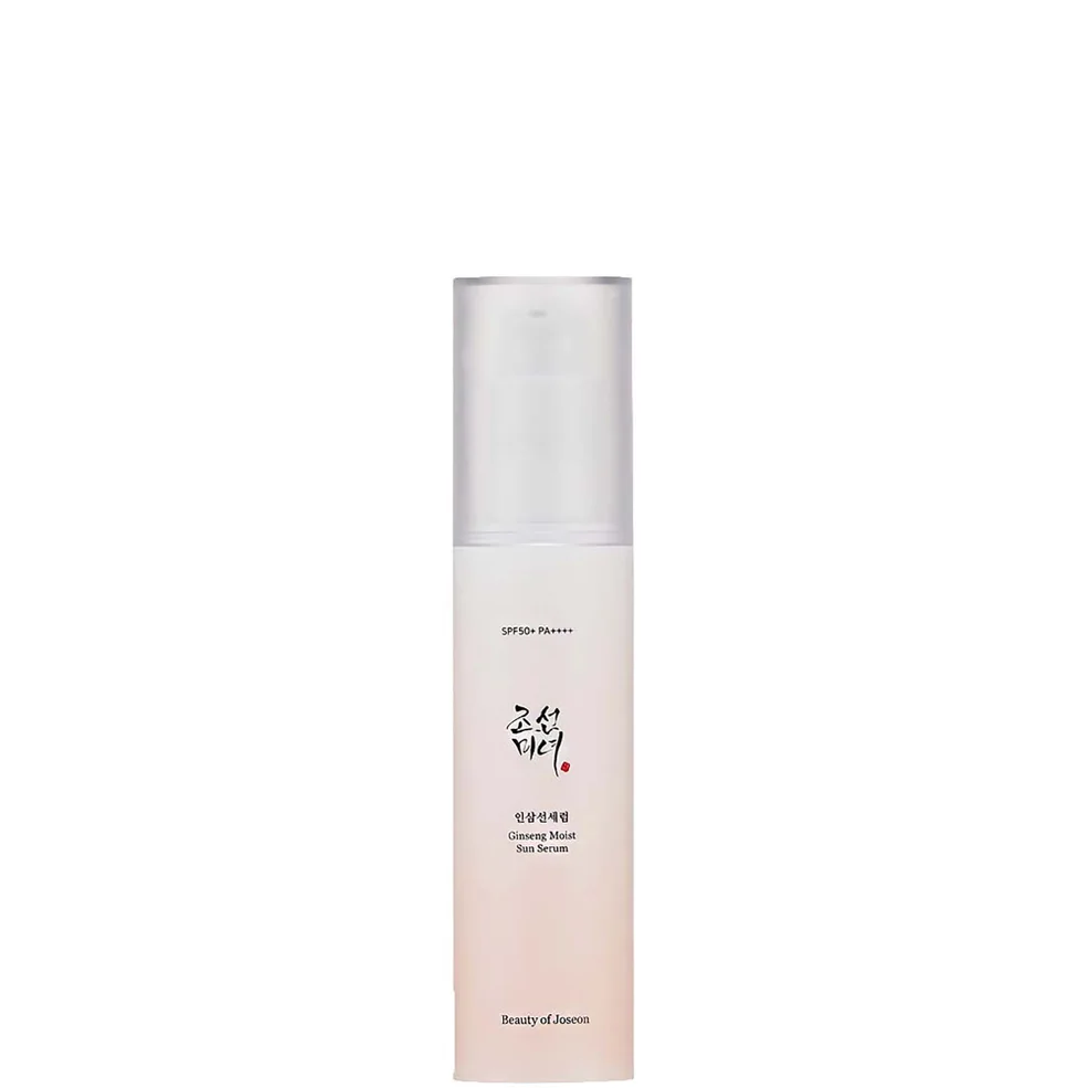 Beauty Of Joseon Serums Ginseng Moist Sun Serum PA++++ SPF50+ 50mlImage1
