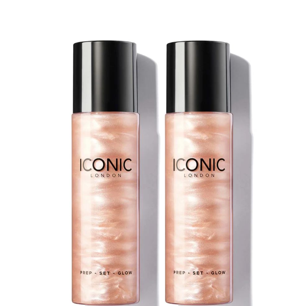 ICONIC London Prep Set Glow DuoImage1