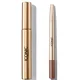 ICONIC London Triple Threat Mascara Brown and Kajal Duo Brown