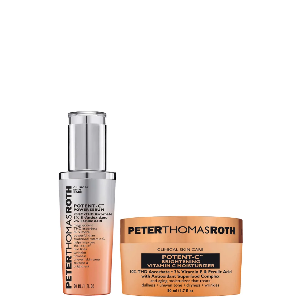 Peter Thomas Roth Vitamin C Brightening 2-Piece RoutineImage1