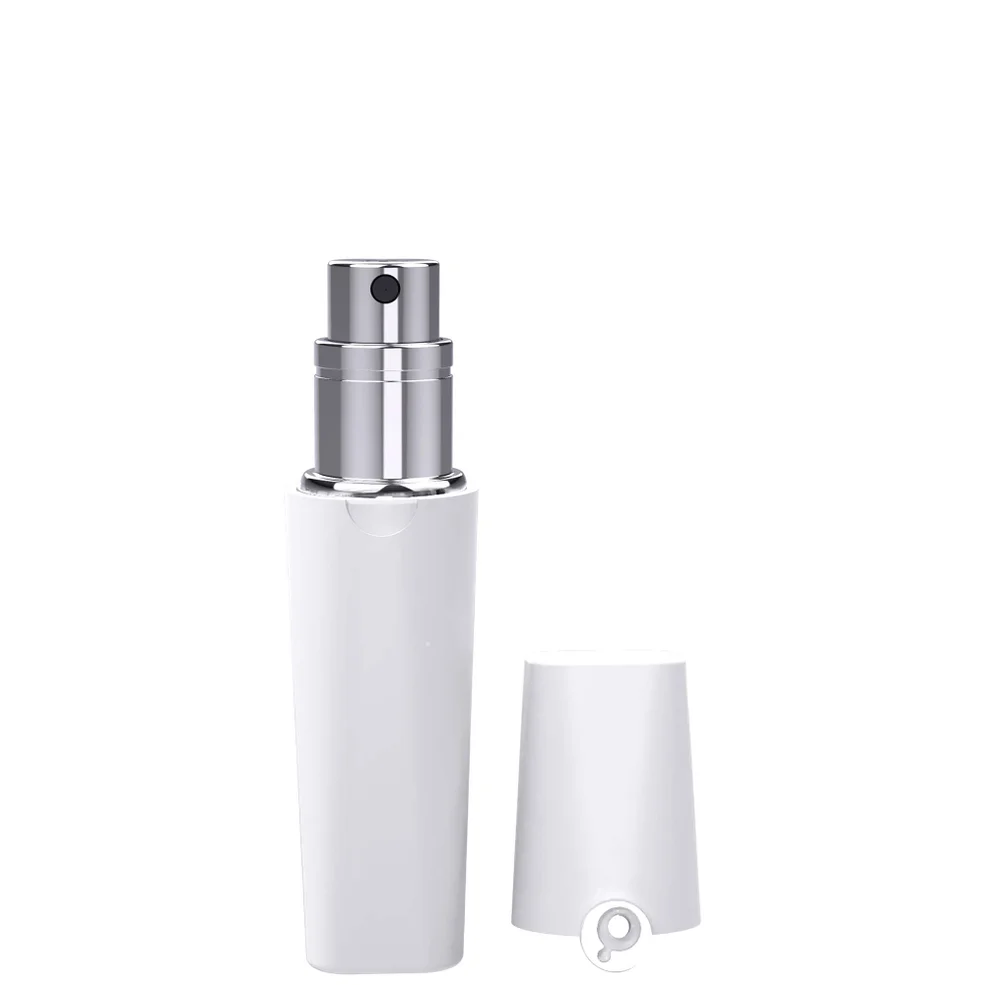 Travalo Perfume Pod Atom Atomiser 5ml - WhiteImage1