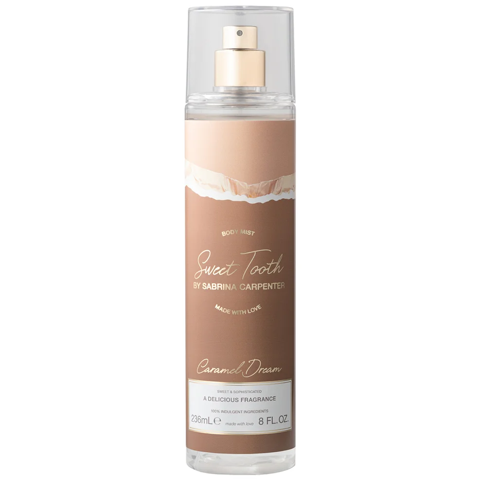 Sabrina Carpenter Caramel Dream Body Mist 236mlImage1