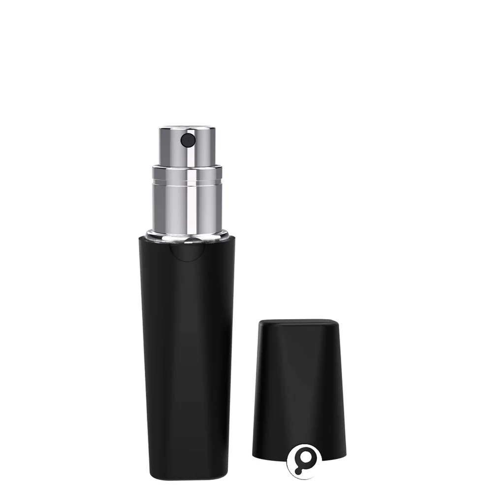 Travalo Perfume Pod Atom Atomiser 5ml - BlackImage1