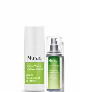 Murad Retinol Youth Serum Home and Away Duo - undefined undefined