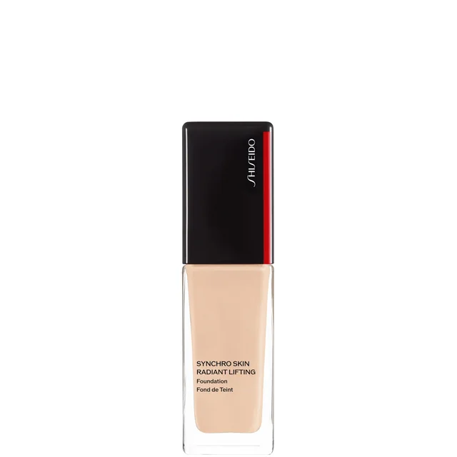 Shiseido Synchro Skin Radiant Lifting Fond de Teint 30 ml (Différentes teintes)