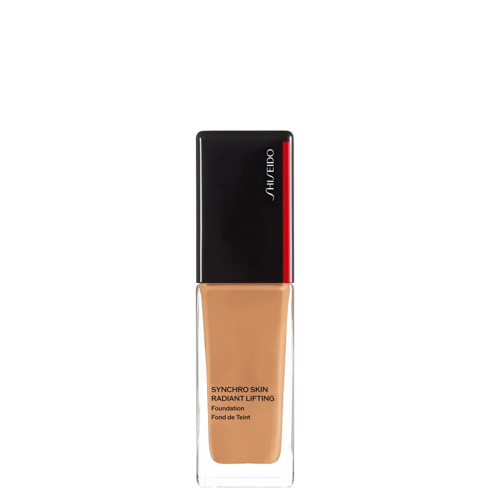 Shiseido Synchro Skin Radiant Lifting Fond de Teint 30 ml (Différentes teintes)Image1