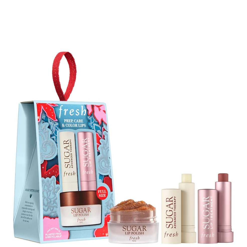 Fresh Prep Care and Color LipsImage1