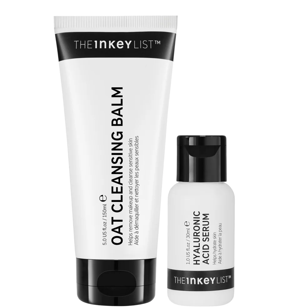 The INKEY List Oat and Hyaluronic Acid BundleImage1