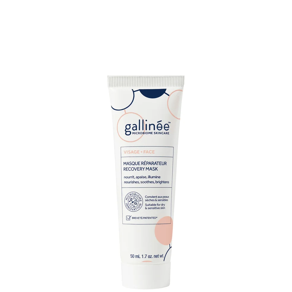 Gallinée Face Recovery Mask 50mlImage1