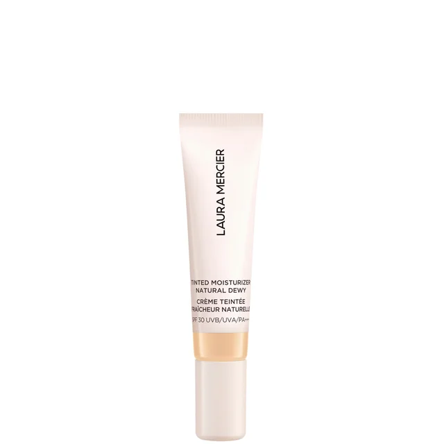 Laura Mercier Crème Teintée Hydratante Fini Naturel Lumineux SPF 30 Format Voyage (différentes teintes)