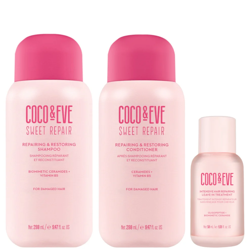 Coco & Eve Sweet Repair Treatment BundleImage1