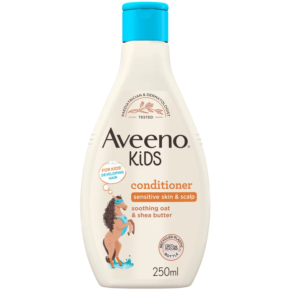 Aveeno Kids Conditioner with Soothing Oat and Shea Butter 250mlImage1