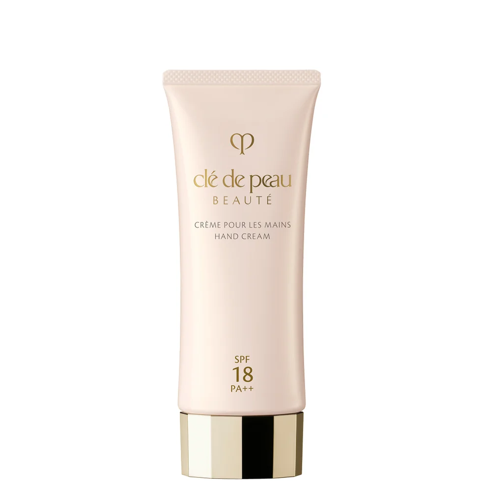 Clé De Peau Beauté Hand Cream 75mlImage1