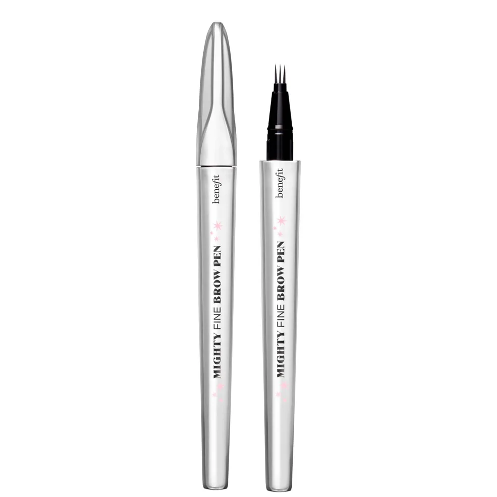 benefit Mighty Fine Brow Superfine Triple Tip Pen 0.5ml (Various Shades)Image1
