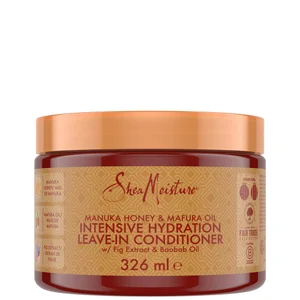 SheaMoisture Manuka Honey Mafura Oil Après-Shampooing Sans Rinçage (326 ml) - undefined undefined
