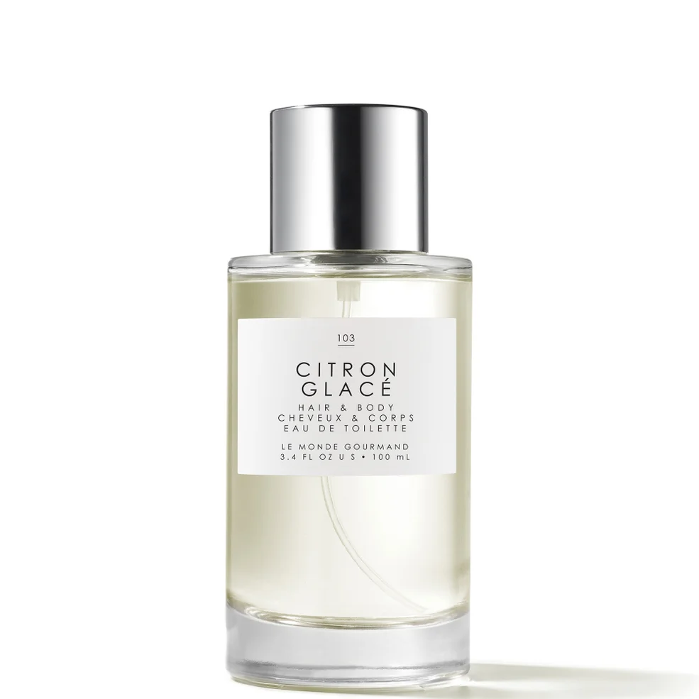 Le Monde Gourmand Citron Glace Hair & Body Eau de Toilette 100mlImage1