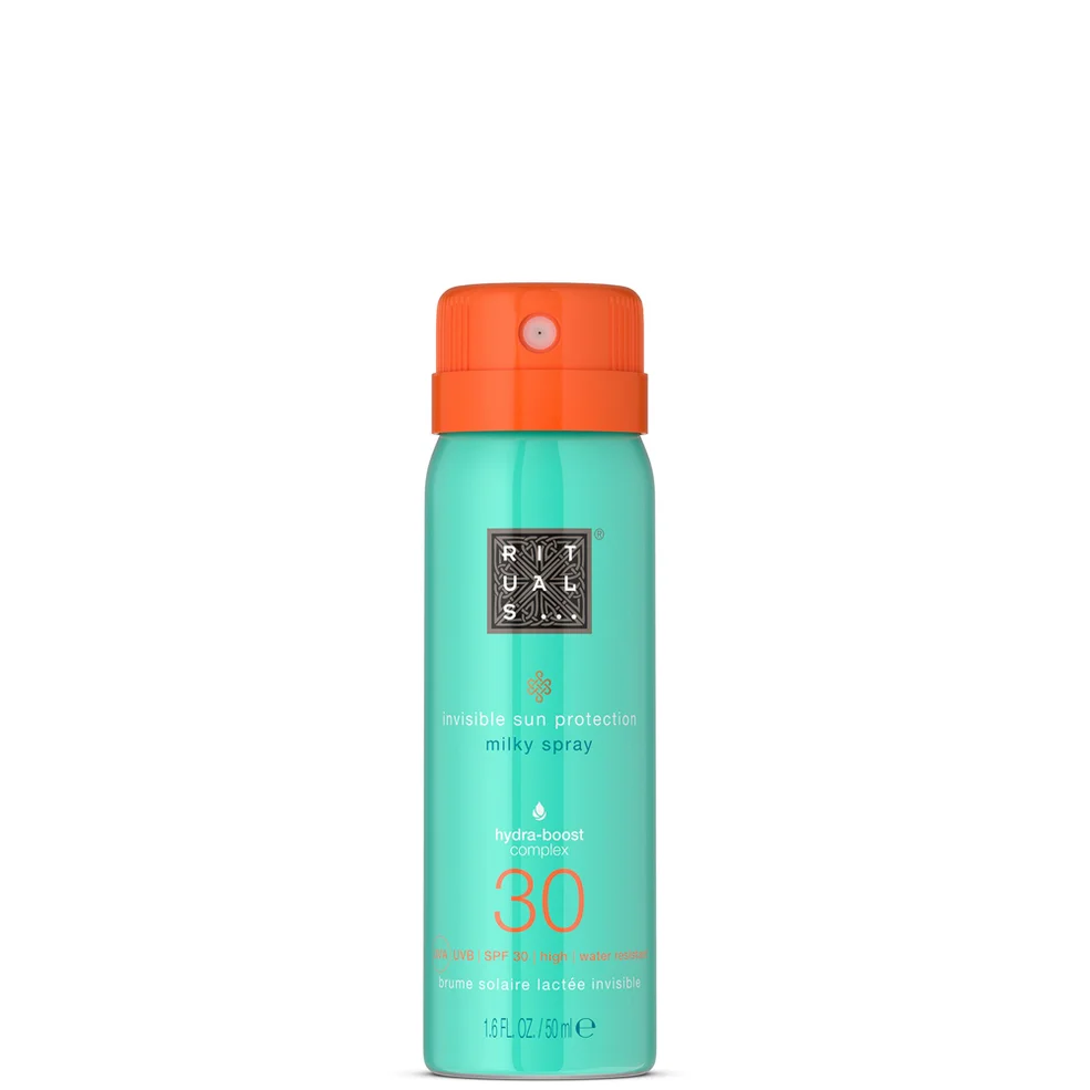 Rituals The Ritual of Karma Sun Protection Milky Spray SPF30 50mlImage1