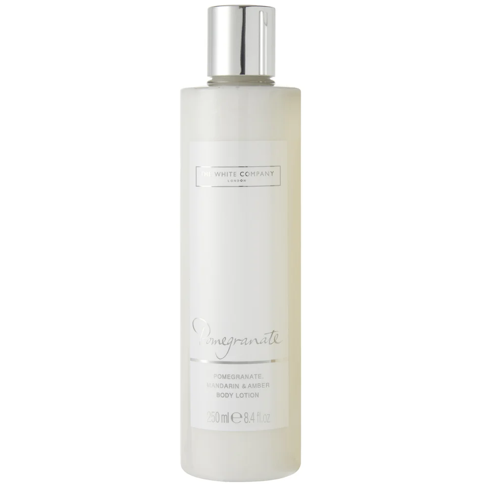 The White Company Pomegranate Body Lotion 250mlImage1