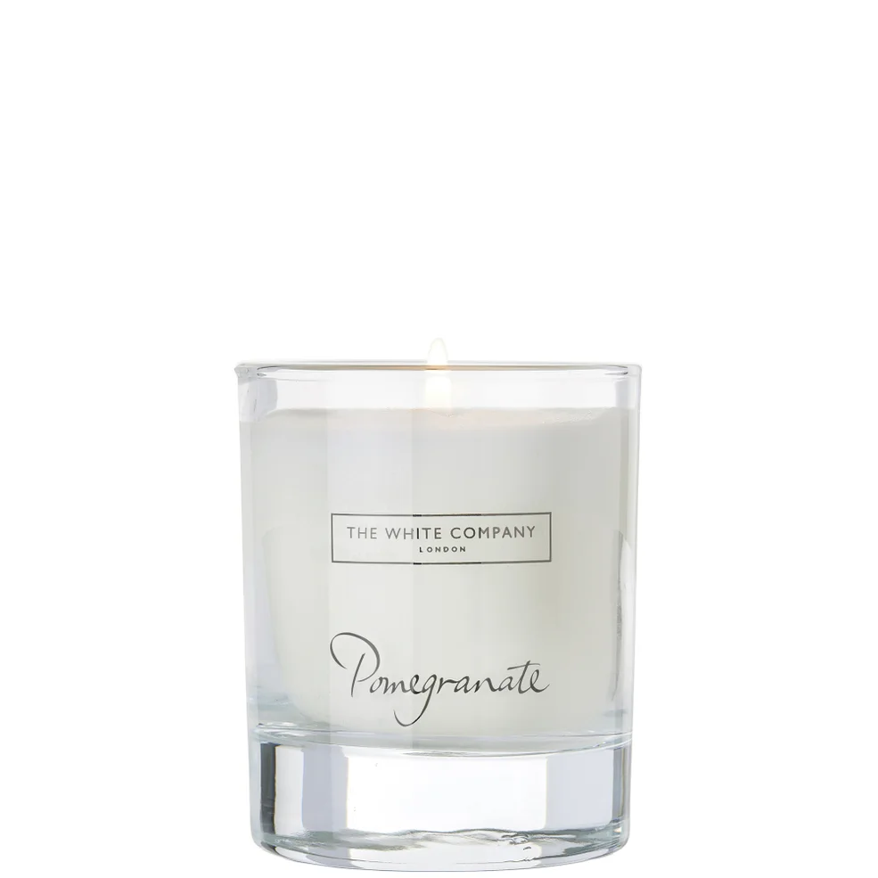 The White Company Pomegranate Signature Candle 140gImage1