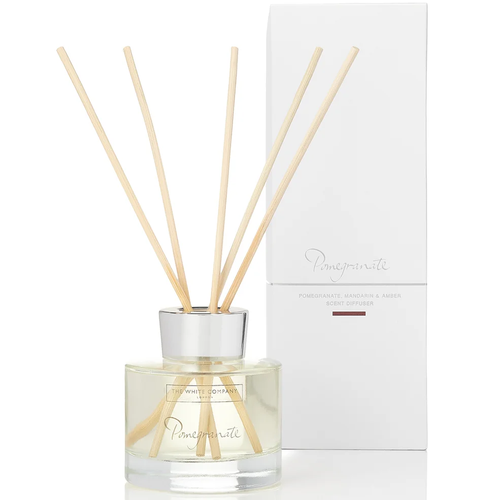 The White Company Pomegranate Diffuser 150mlImage1