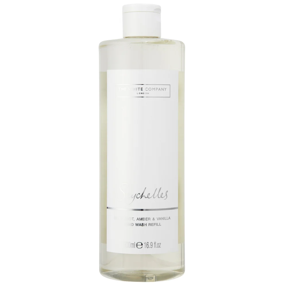 The White Company Seychelles Hand Wash Refill 500mlImage1
