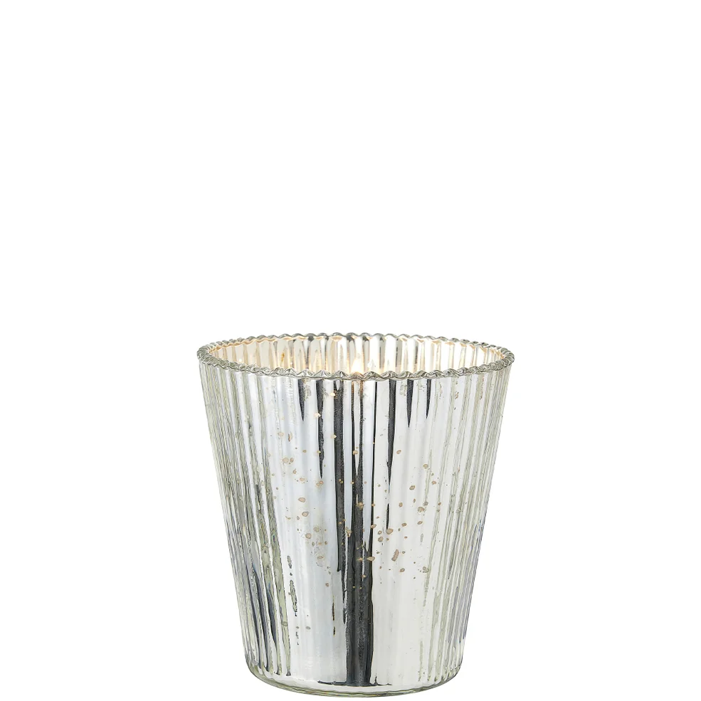 The White Company Winter Mercury Luxury Votive Candle 95gImage1